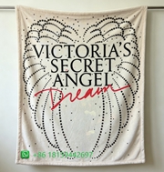 Victoria's Secret Throw Blankets